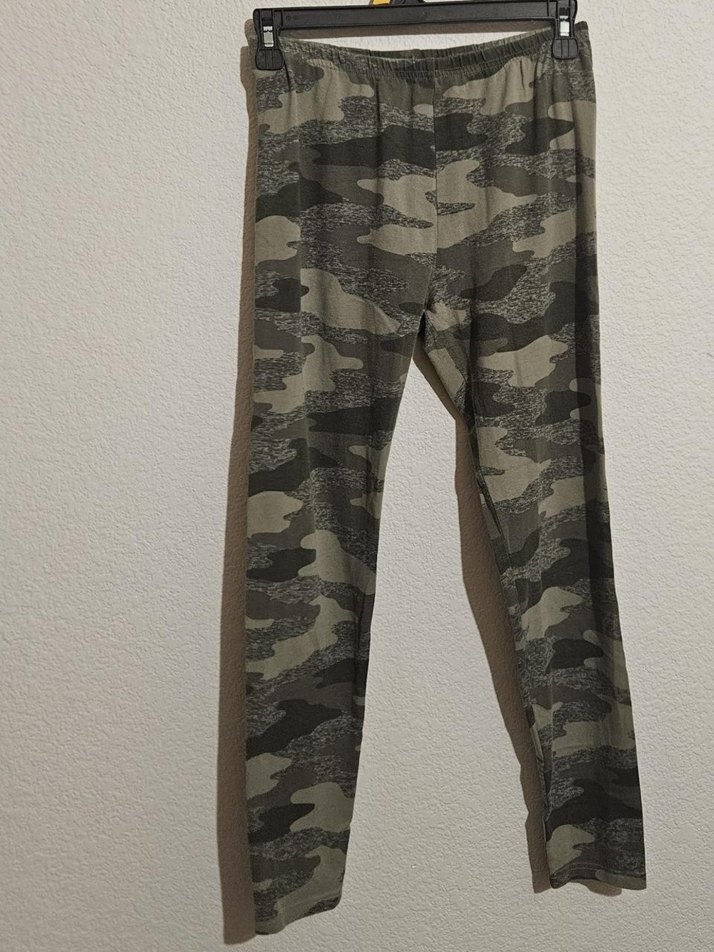 SO Clothing Camo Print Leggings